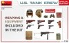 MiniArt 35391 U.S. TANK CREW. SPECIAL EDITION 1/35